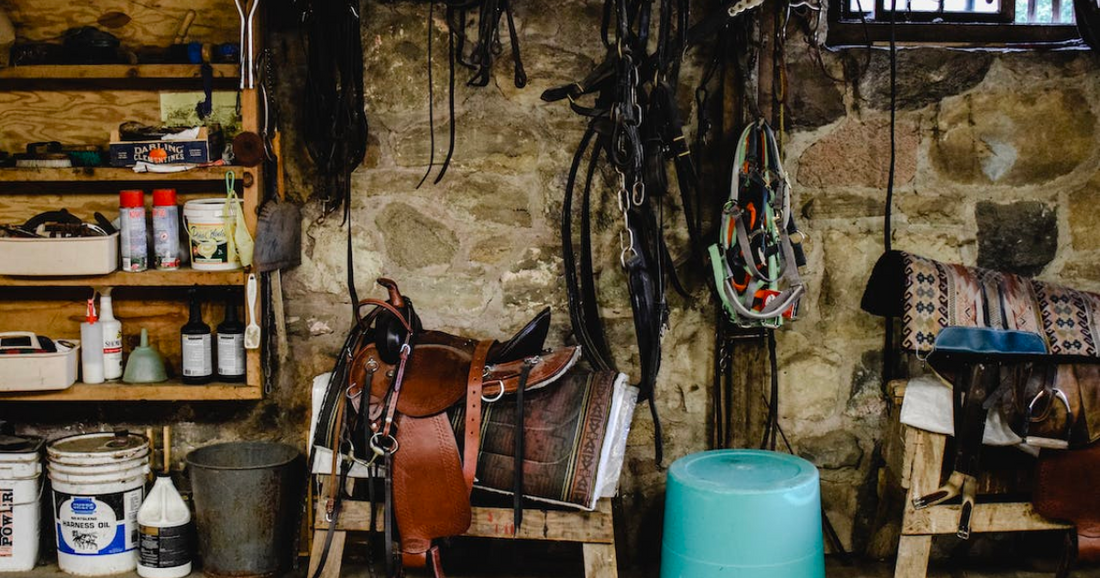 What Is A Tack Room?