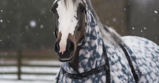 The Ultimate Guide to Horse Turnout Blankets: Comfort Meets Durability